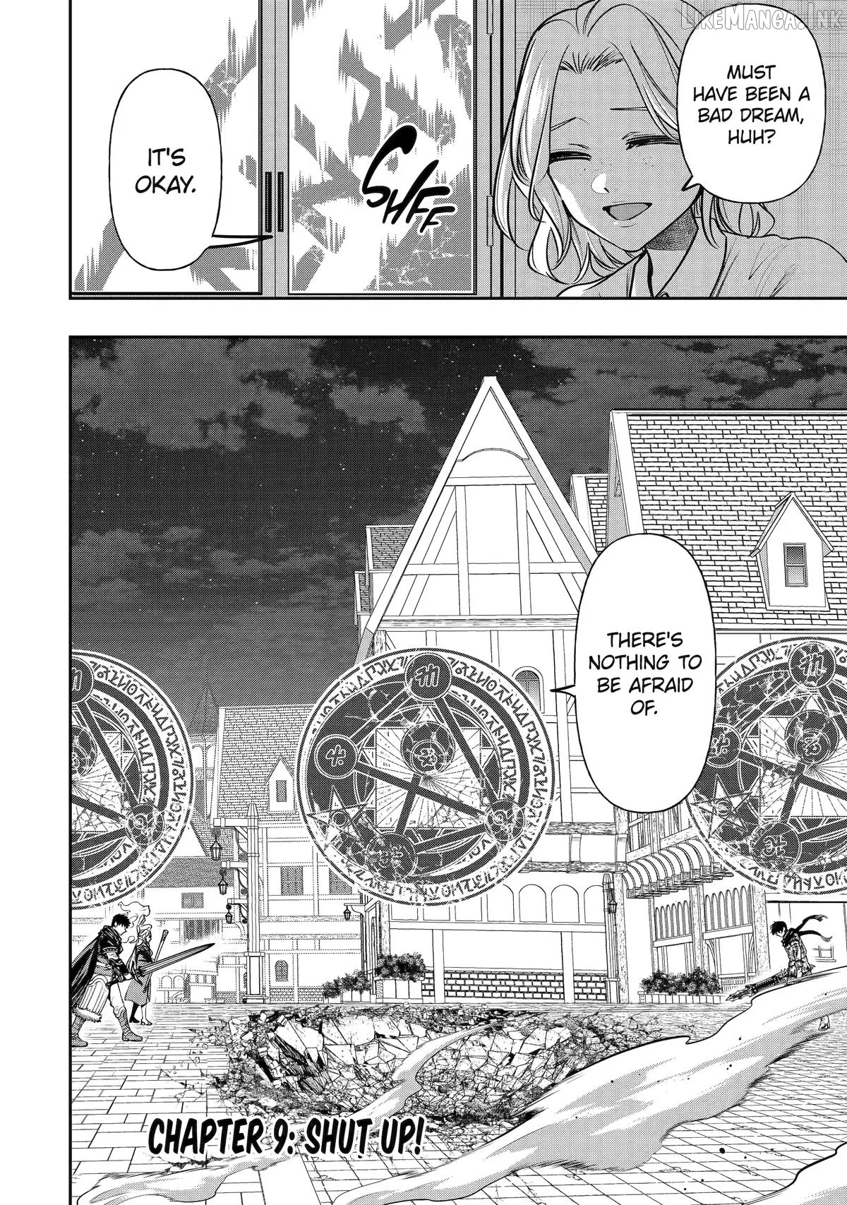 Mamono Kurai no Boukensha Chapter 9 page 2 - 