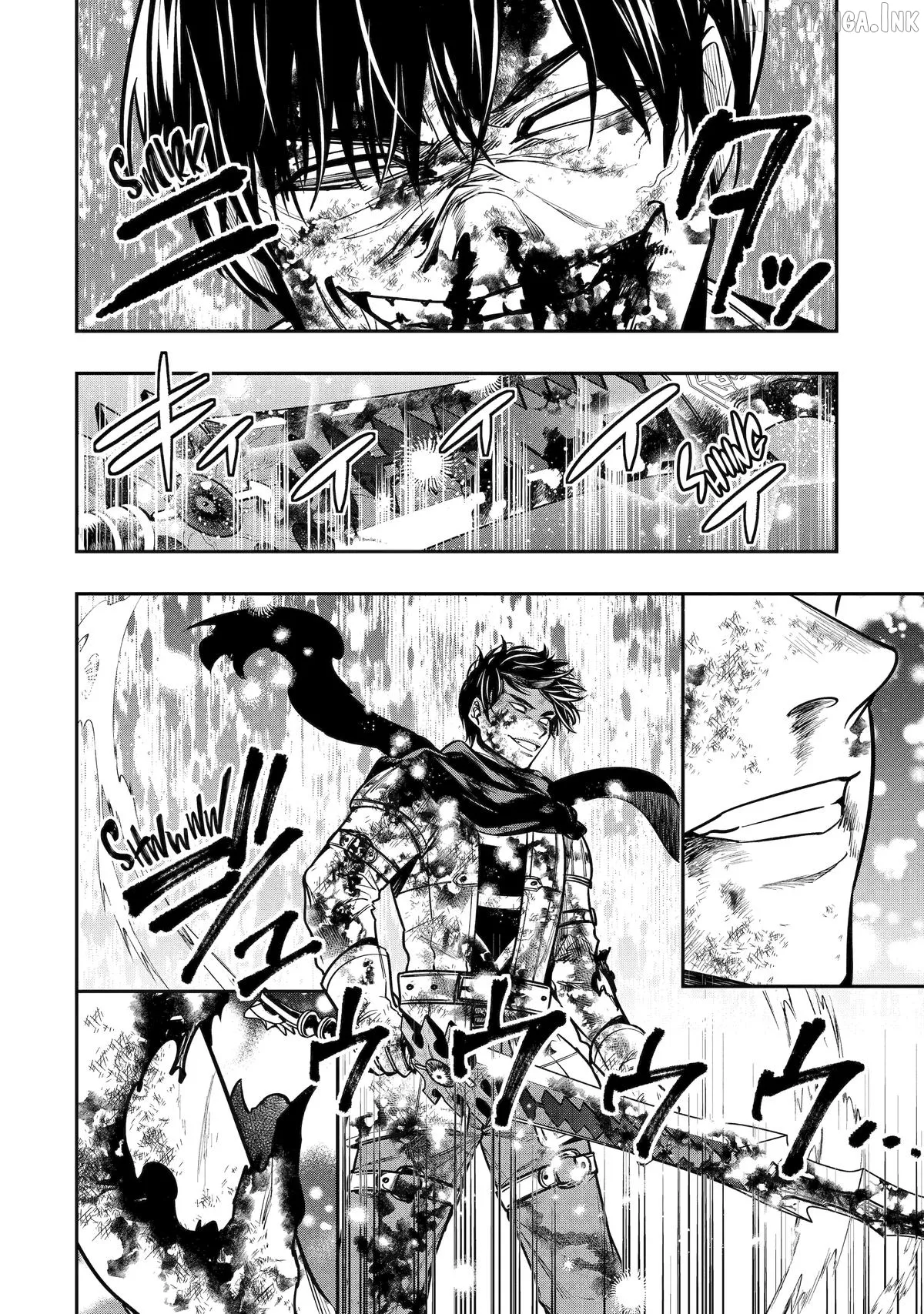 Mamono Kurai no Boukensha Chapter 9 page 16 - 