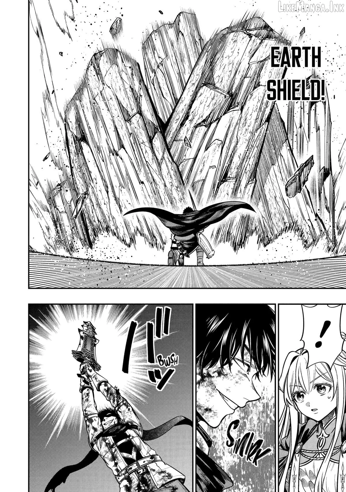 Mamono Kurai no Boukensha Chapter 9 page 20 - 