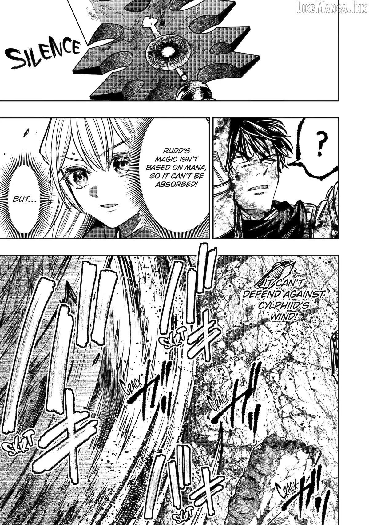 Mamono Kurai no Boukensha Chapter 9 page 21 - 