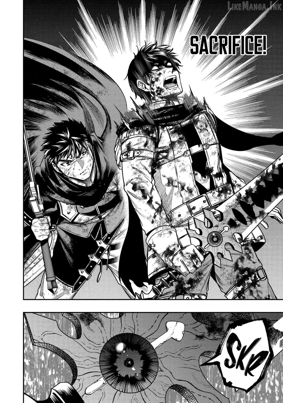 Mamono Kurai no Boukensha Chapter 9 page 24 - 
