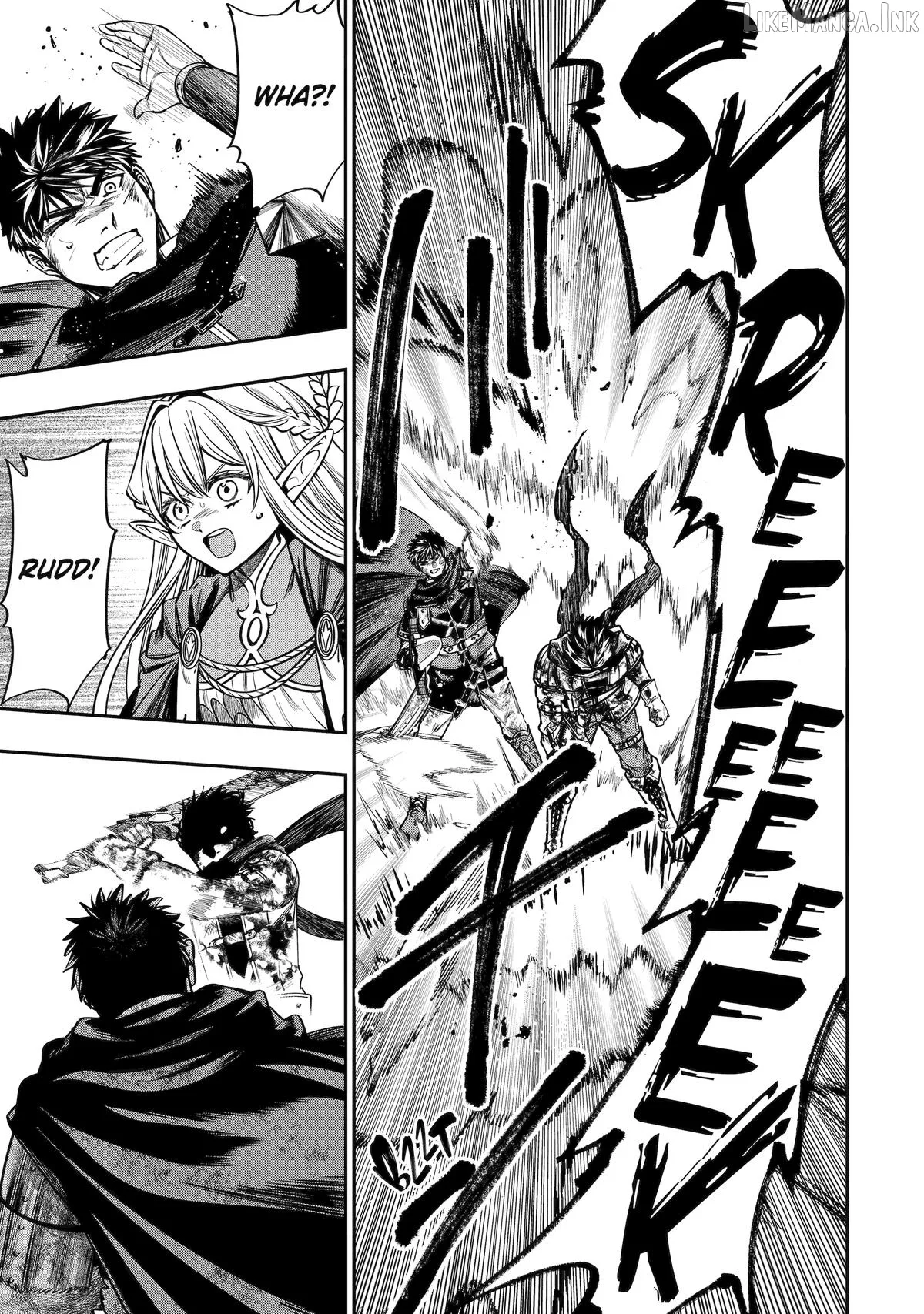 Mamono Kurai no Boukensha Chapter 9 page 25 - 