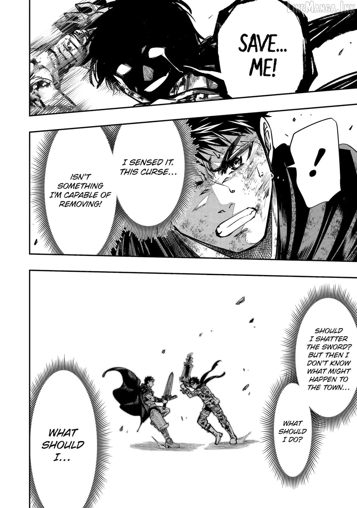 Mamono Kurai no Boukensha Chapter 9 page 26 - 