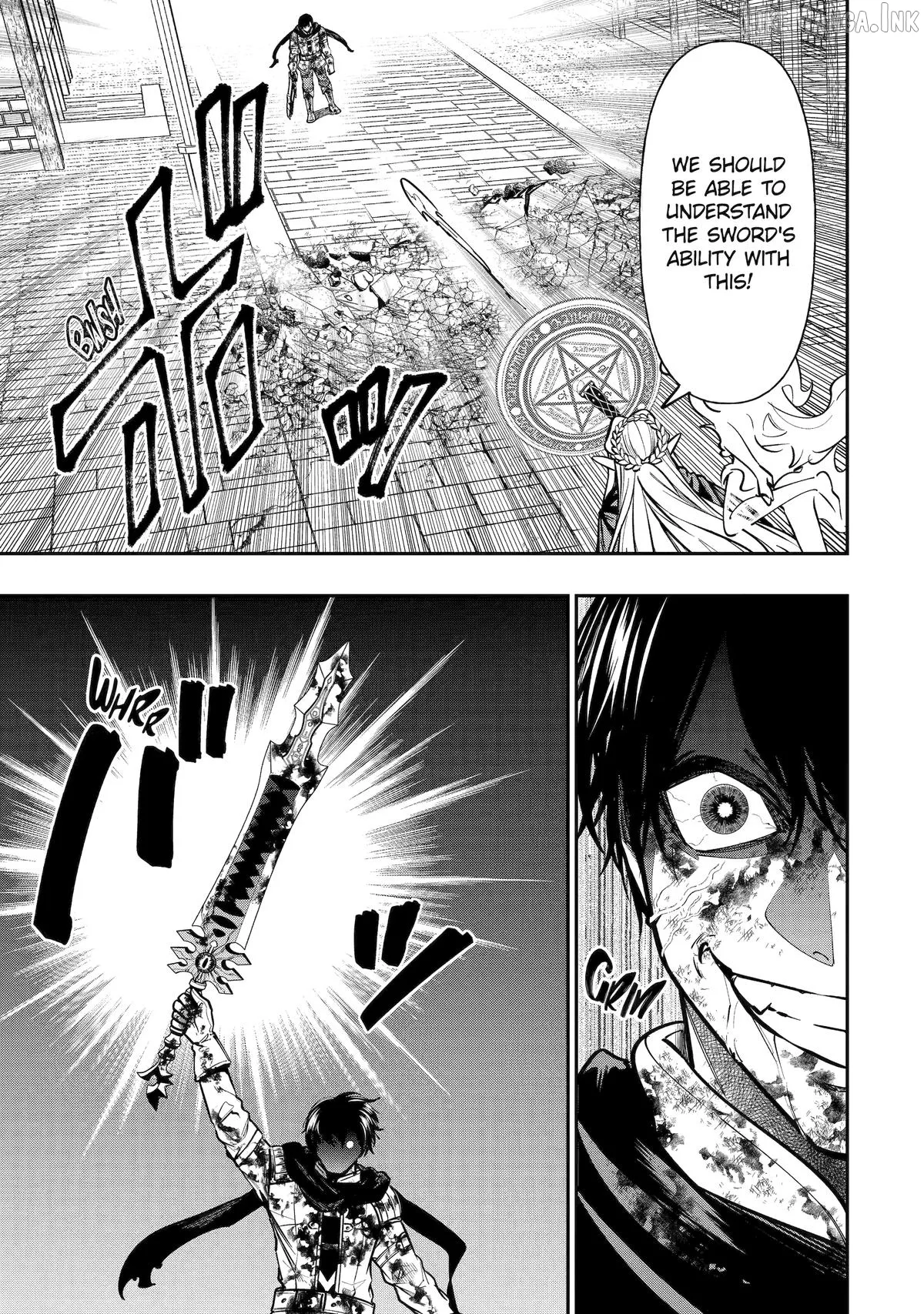 Mamono Kurai no Boukensha Chapter 9 page 5 - 