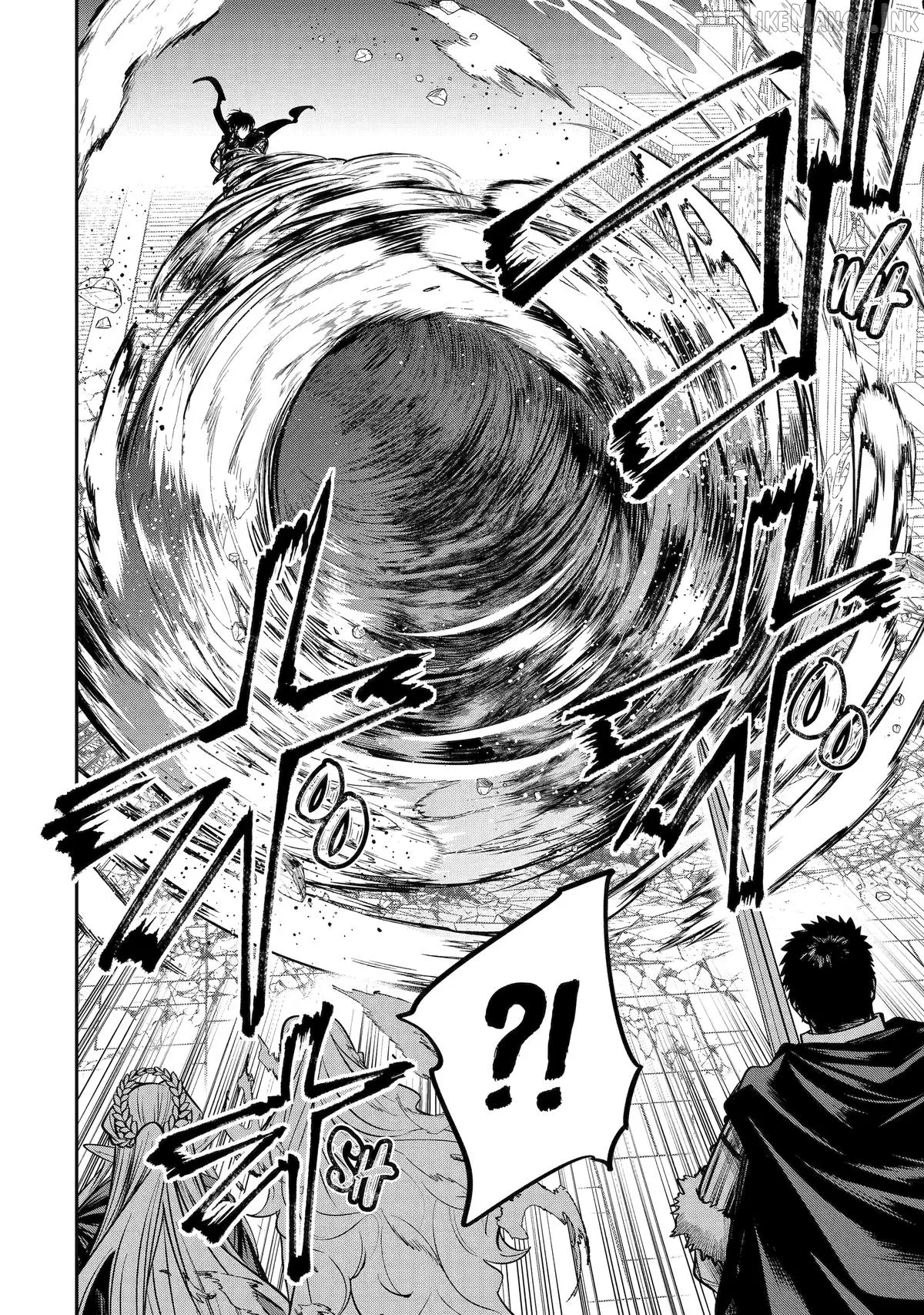 Mamono Kurai no Boukensha Chapter 9 page 8 - 