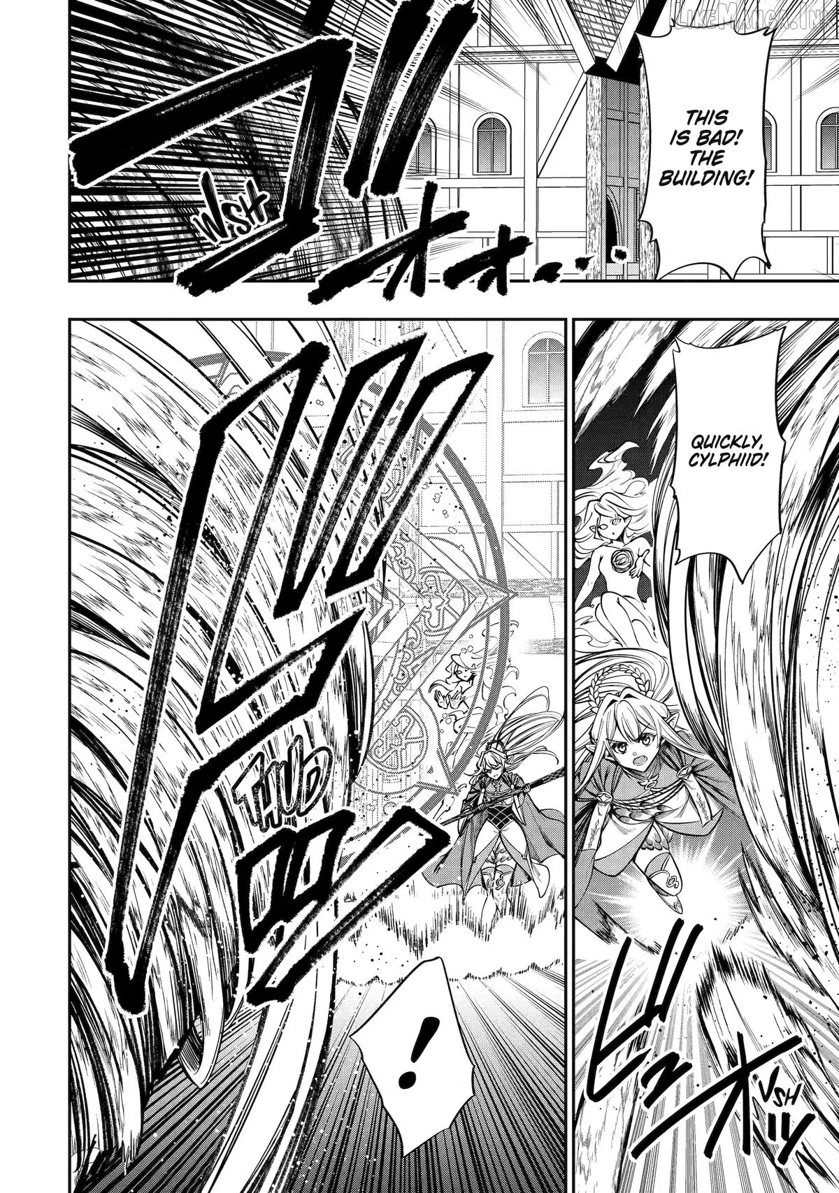 Mamono Kurai no Boukensha Chapter 9 page 10 - 