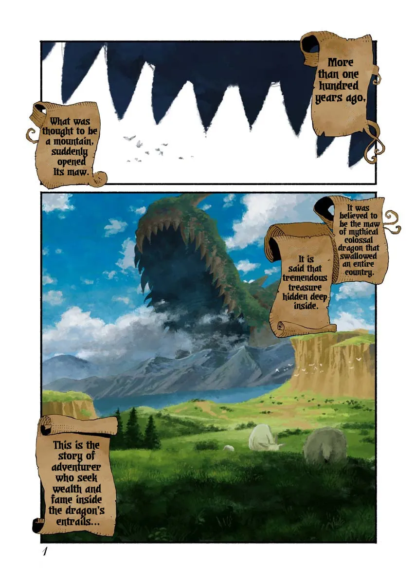 Mamoribito Chapter 1 page 2 - 
