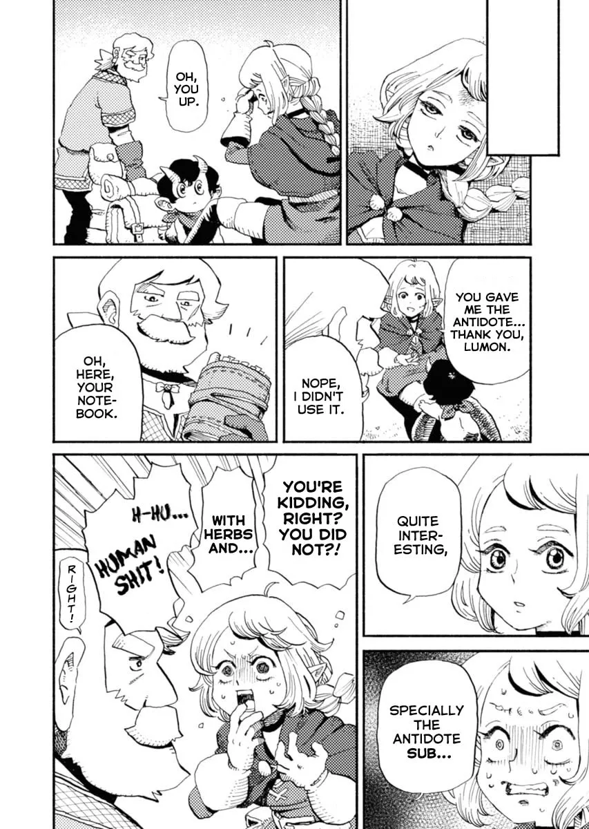 Mamoribito Chapter 1 page 22 - 