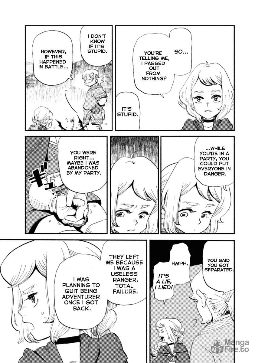 Mamoribito Chapter 1 page 25 - 