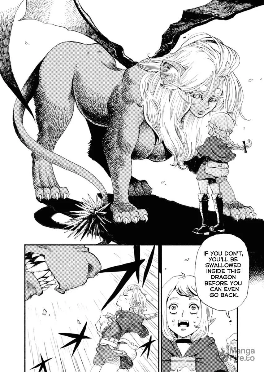 Mamoribito Chapter 1 page 30 - 