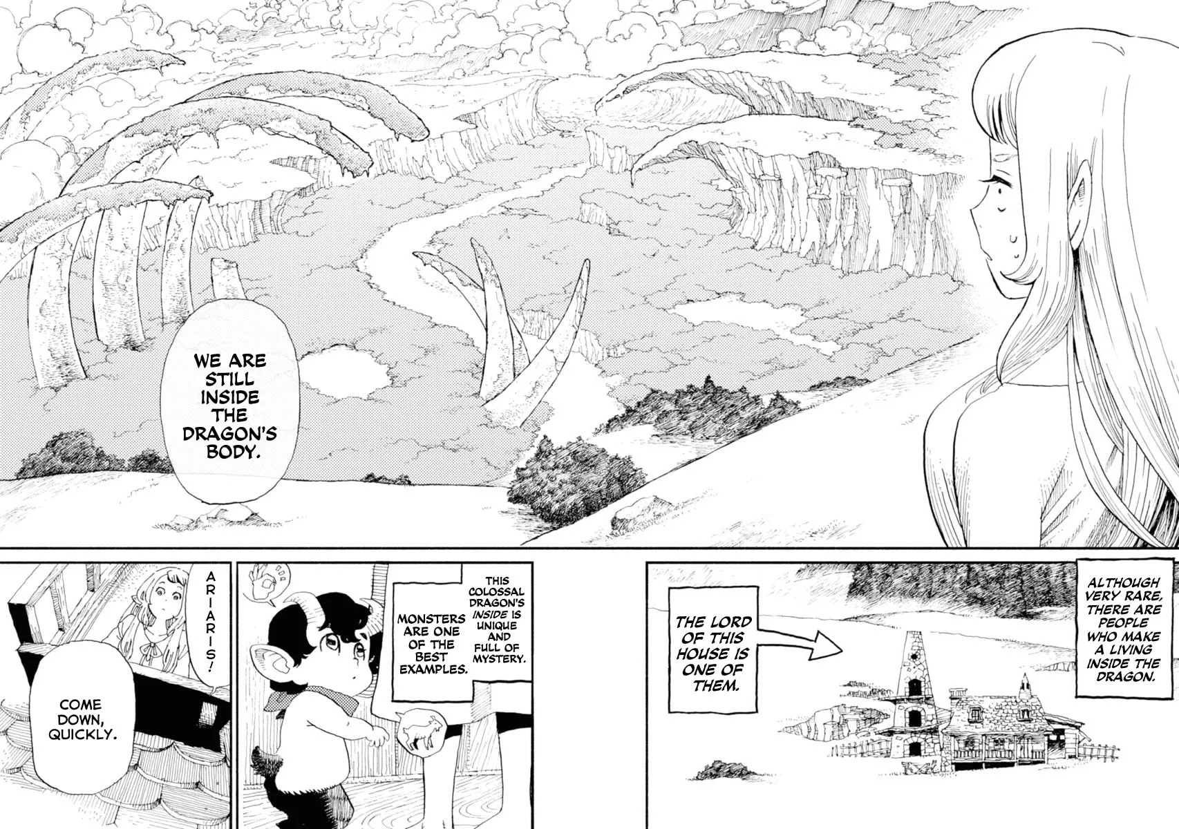 Mamoribito Chapter 1 page 9 - 
