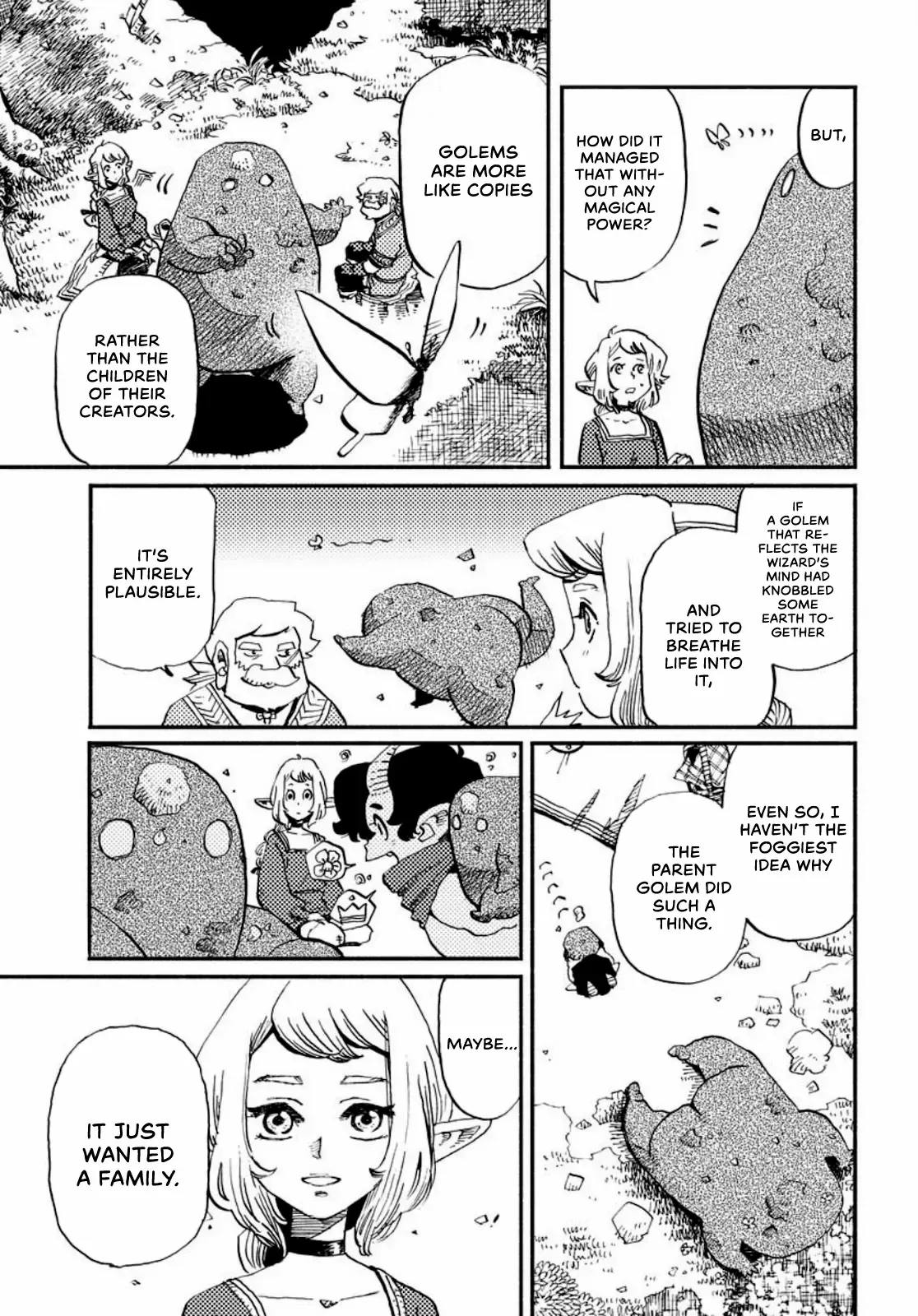 Mamoribito Chapter 2 page 17 - 