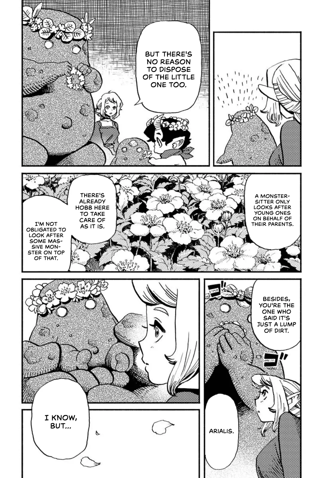 Mamoribito Chapter 2 page 20 - 