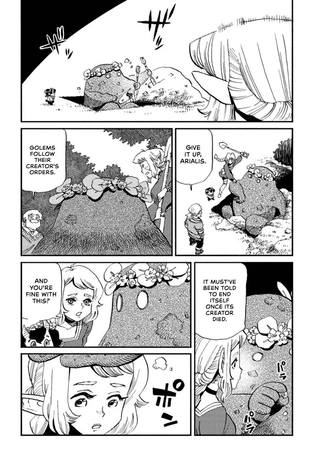 Mamoribito Chapter 2 page 24 - 