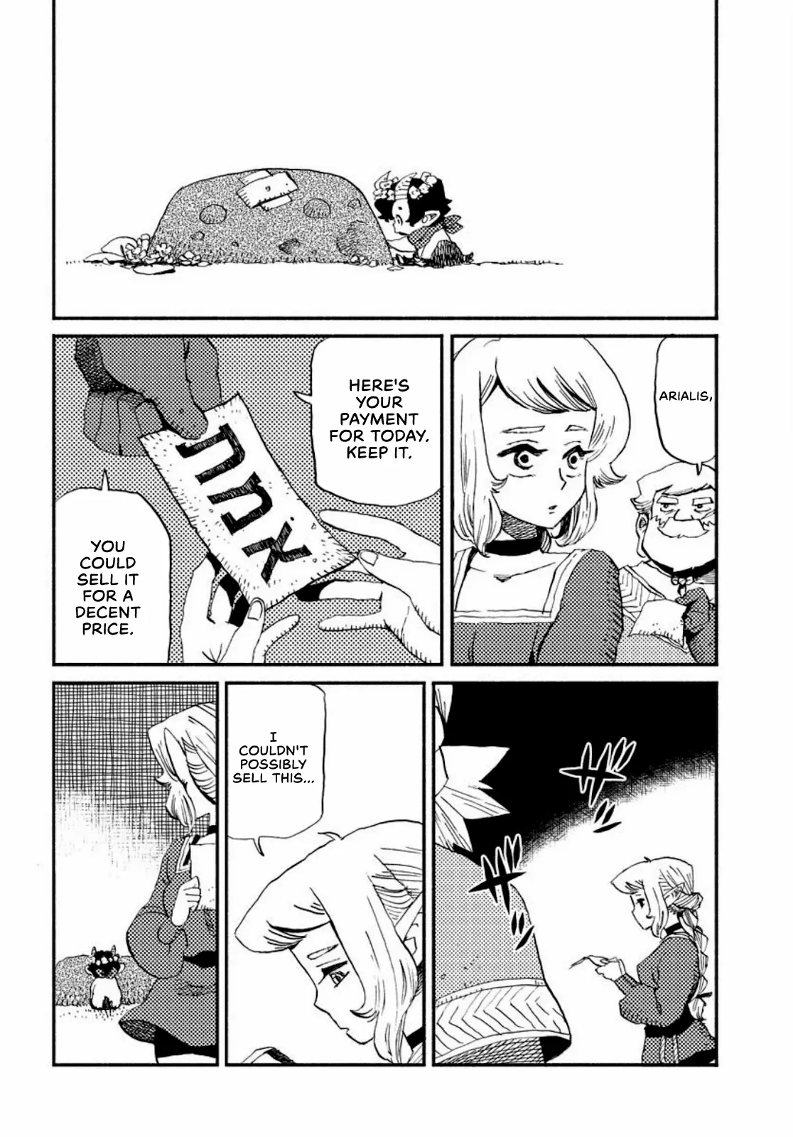 Mamoribito Chapter 2 page 26 - 