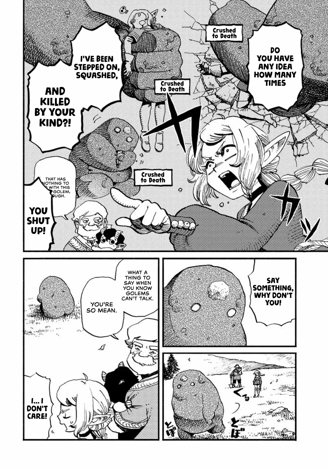 Mamoribito Chapter 2 page 10 - 
