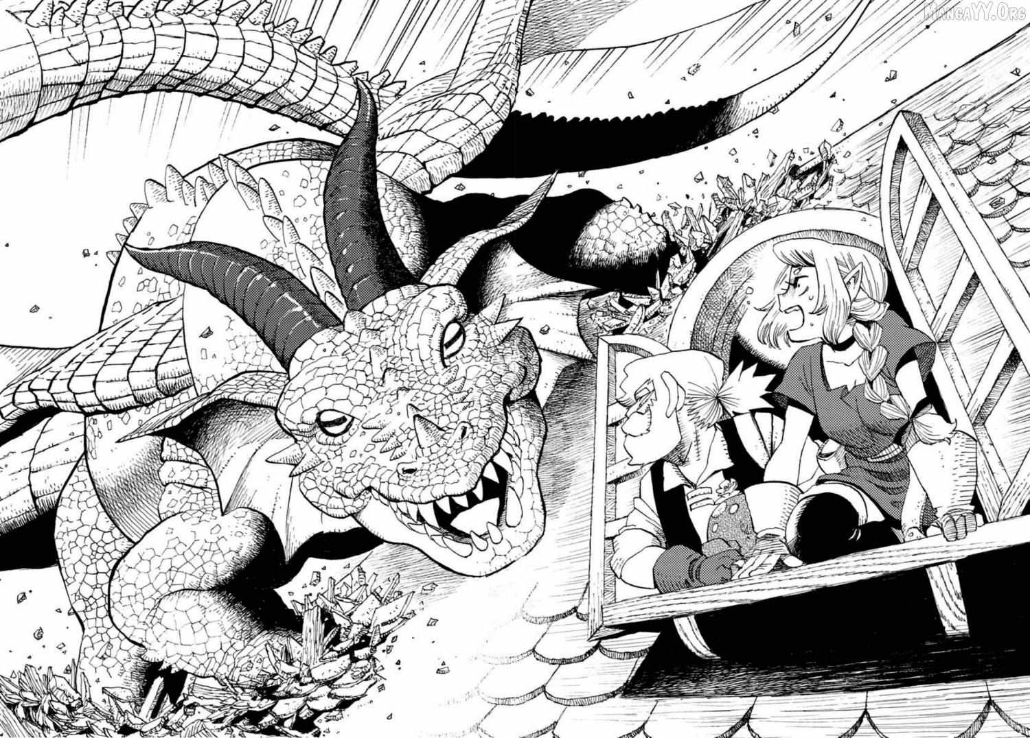 Mamoribito Chapter 3 page 18 - 