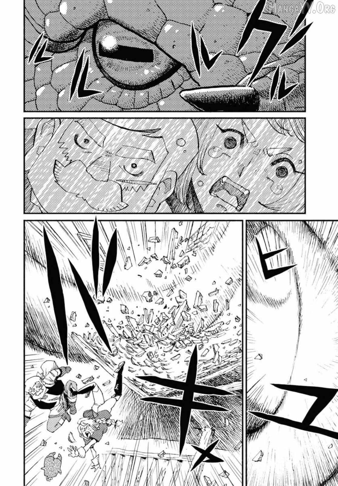 Mamoribito Chapter 3 page 19 - 