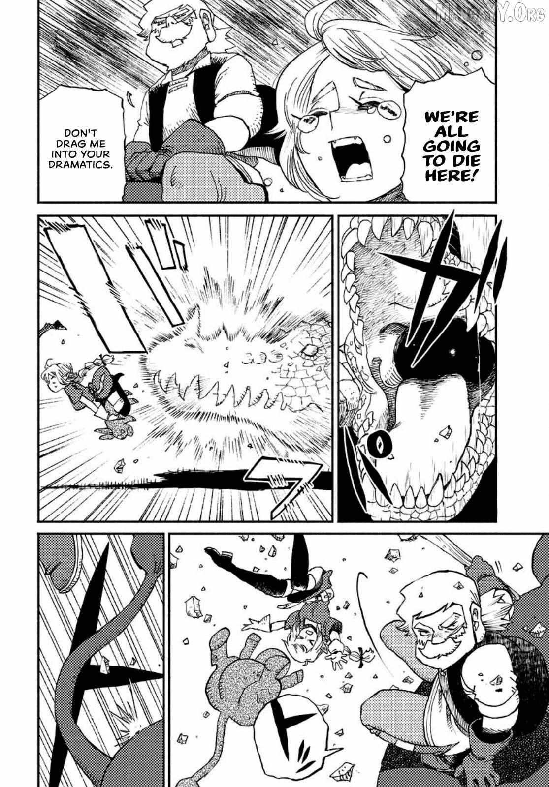 Mamoribito Chapter 3 page 23 - 
