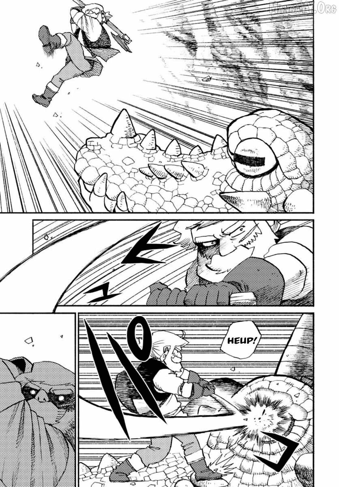 Mamoribito Chapter 3 page 24 - 