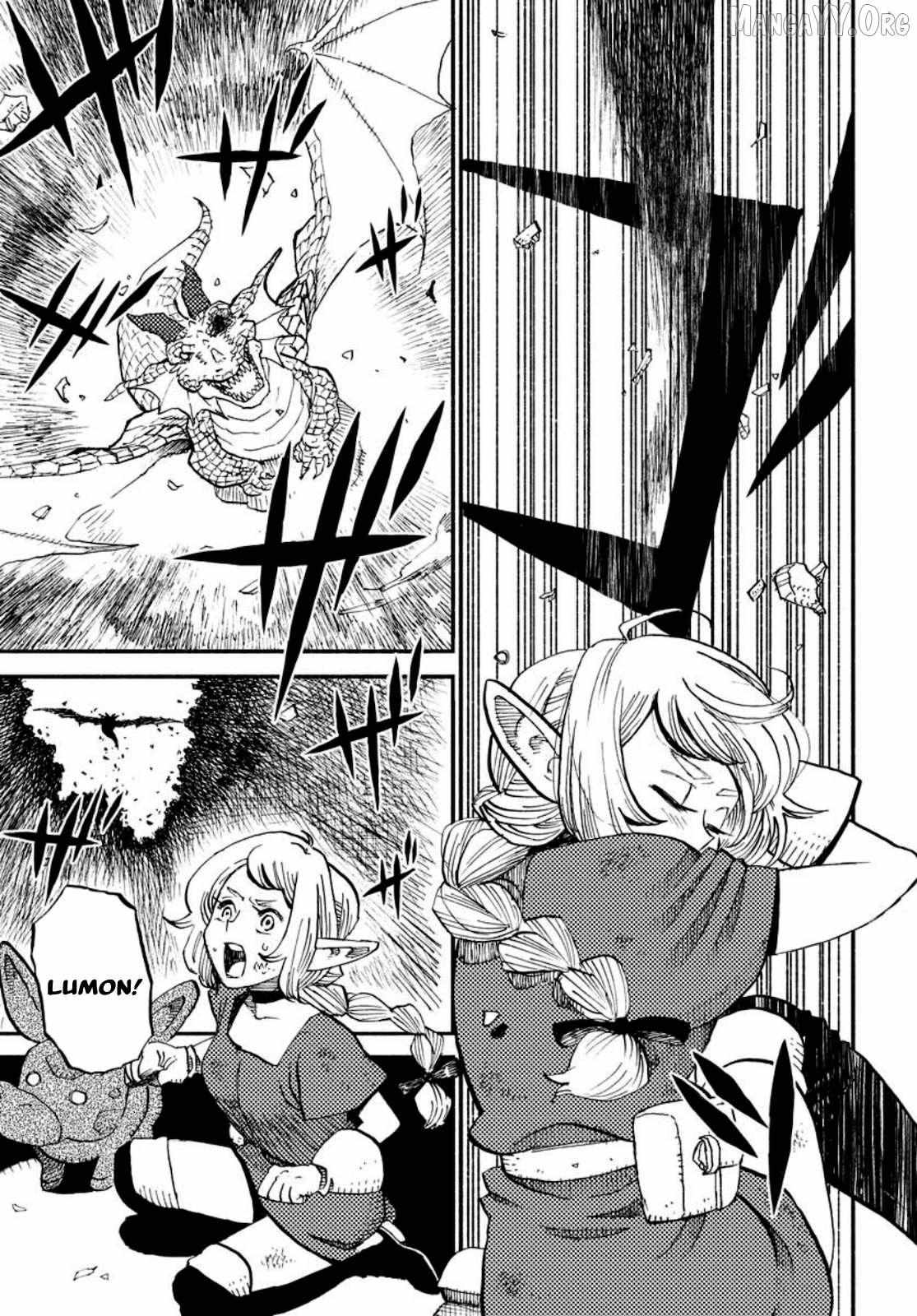 Mamoribito Chapter 3 page 26 - 