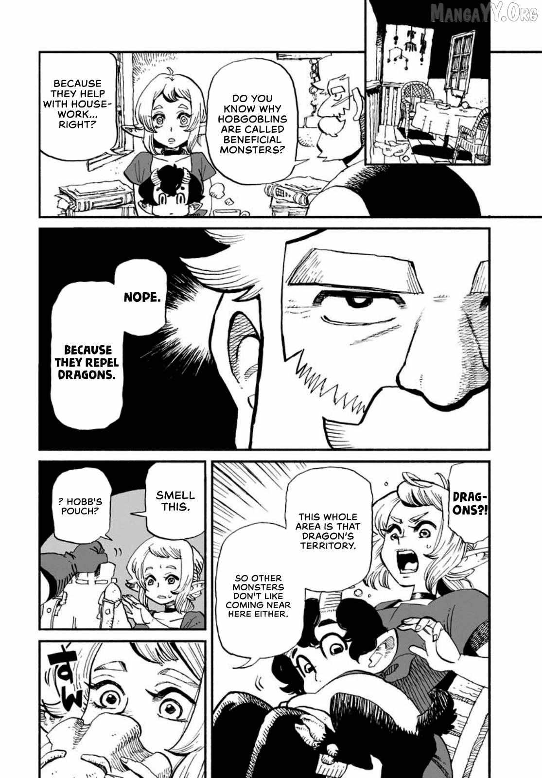 Mamoribito Chapter 3 page 6 - 