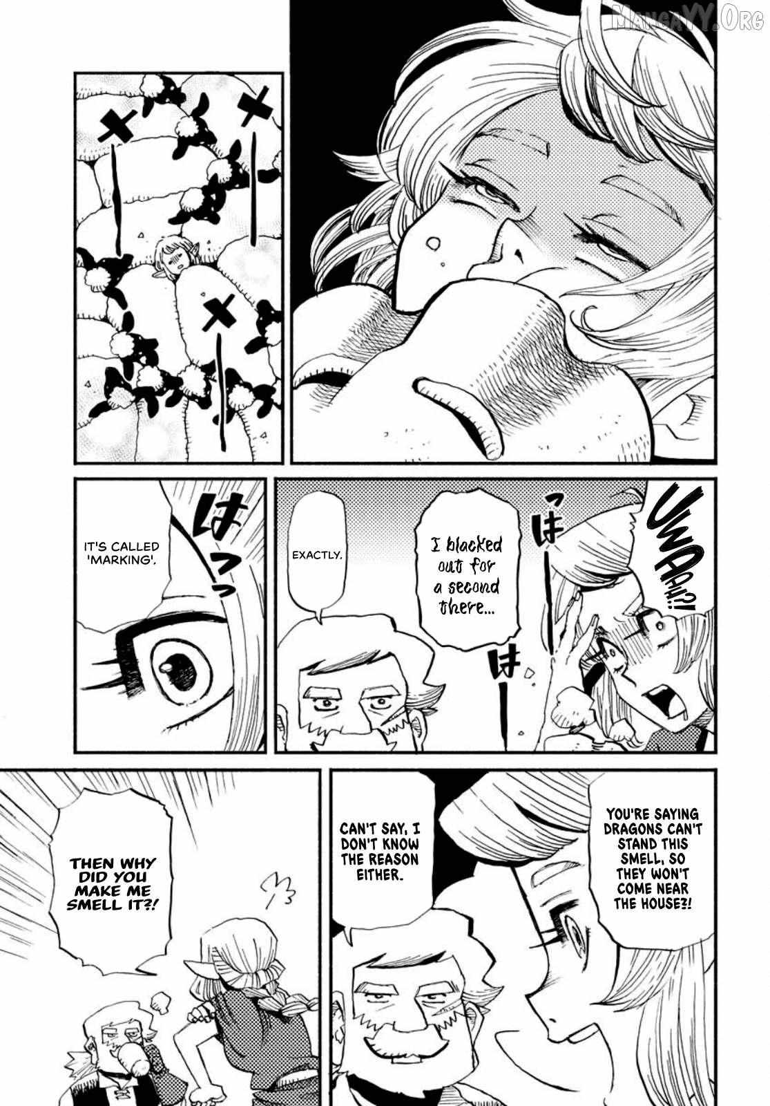 Mamoribito Chapter 3 page 7 - 