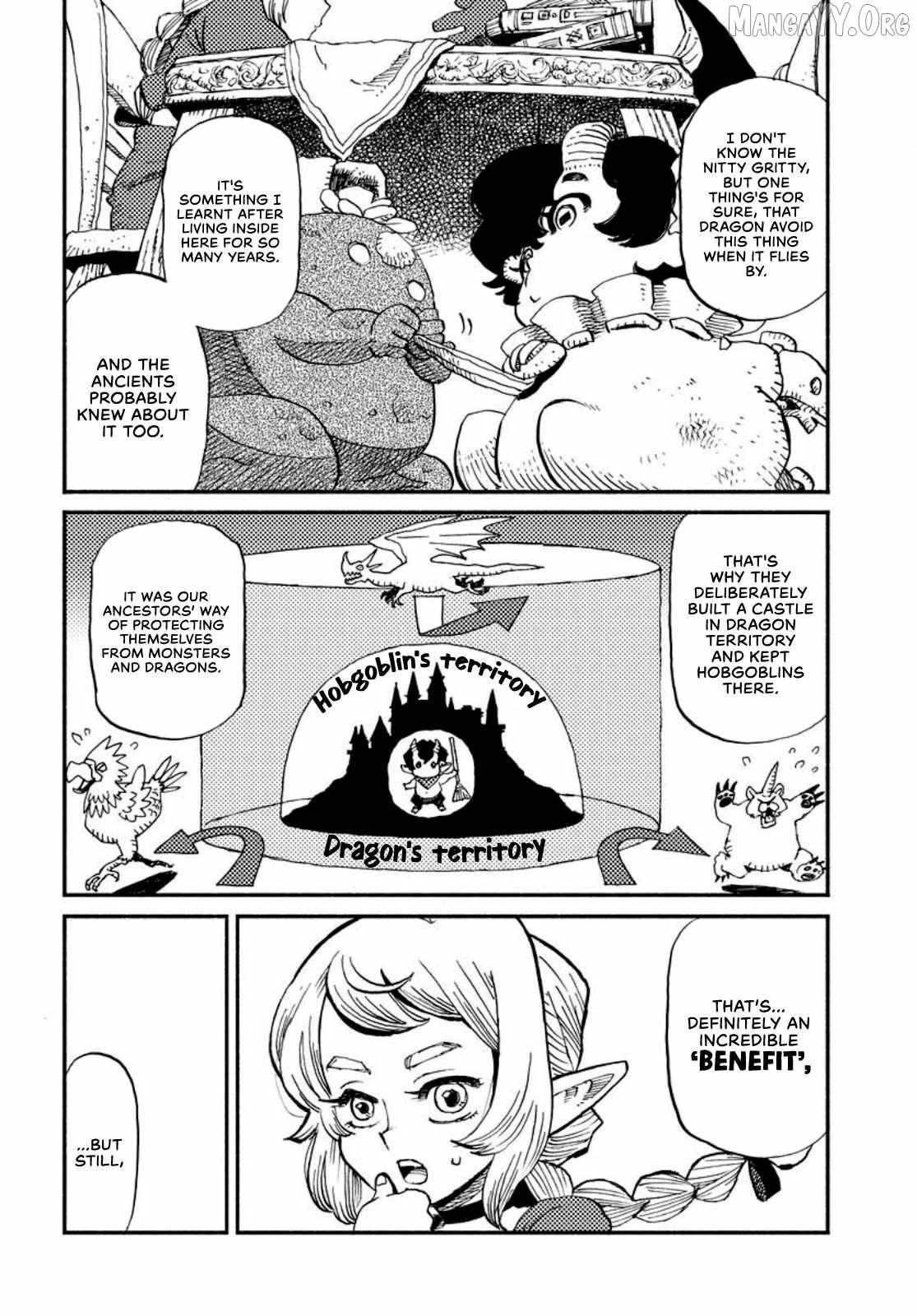 Mamoribito Chapter 3 page 8 - 