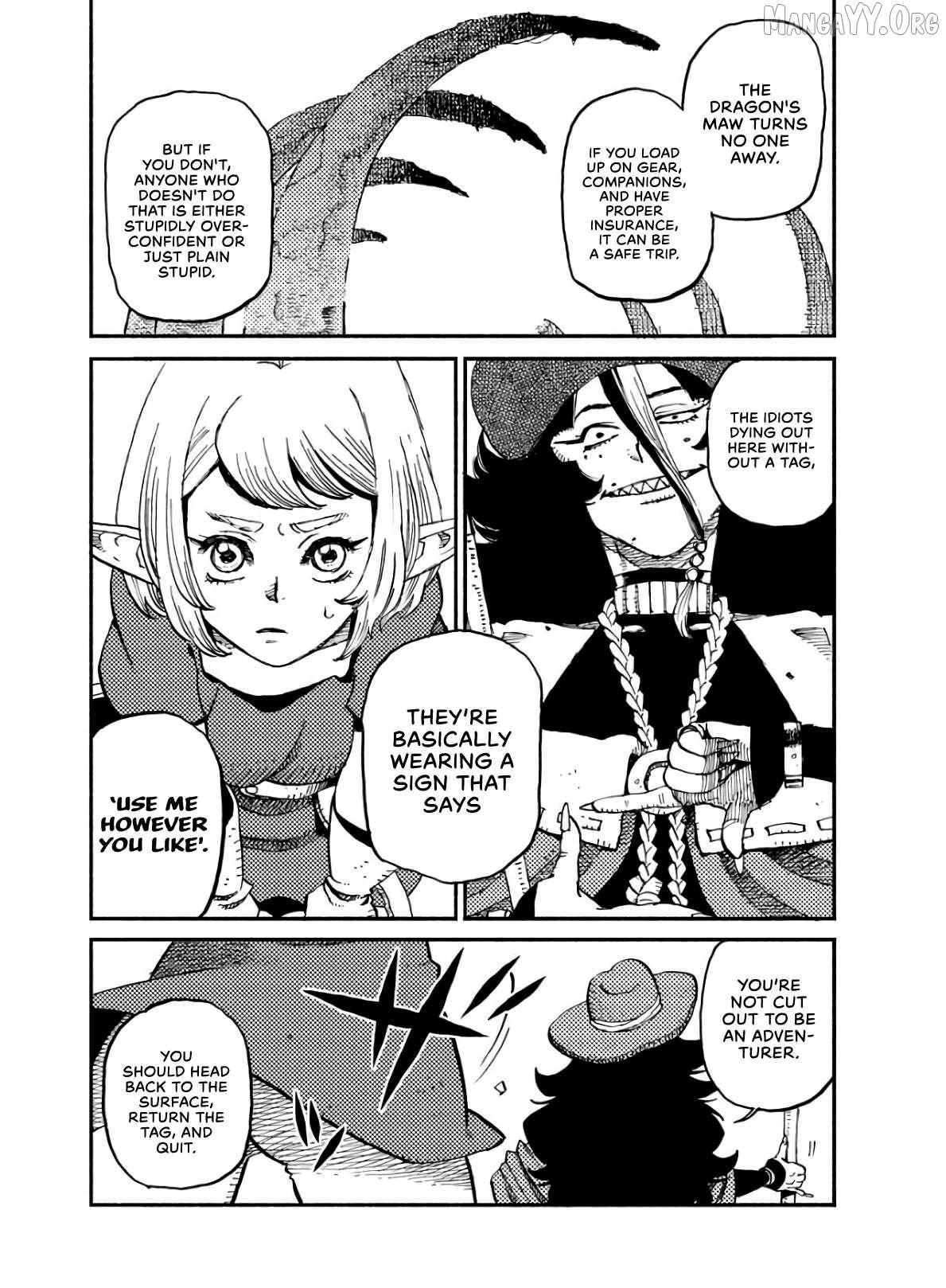 Mamoribito Chapter 4 page 18 - 