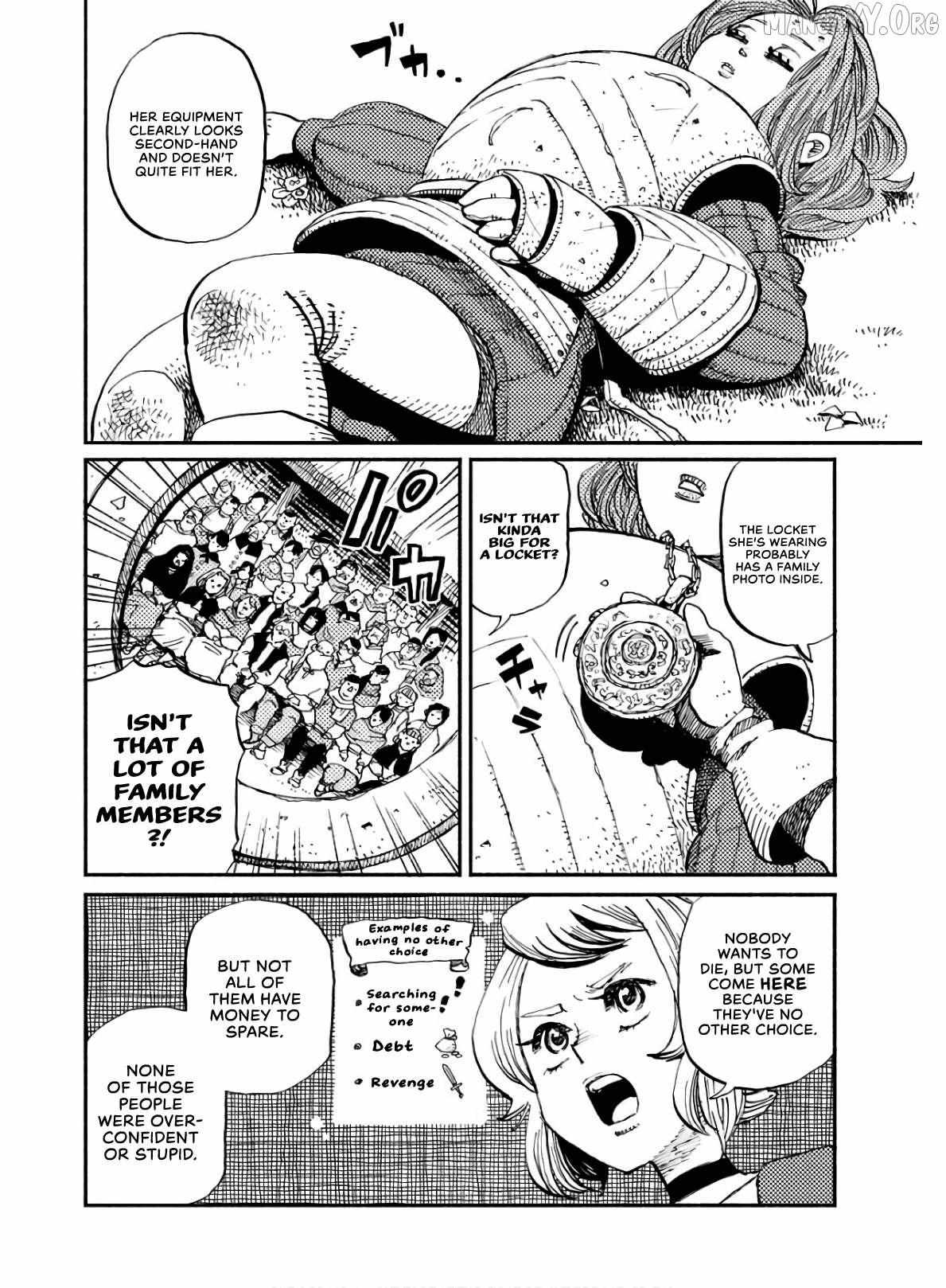 Mamoribito Chapter 4 page 20 - 