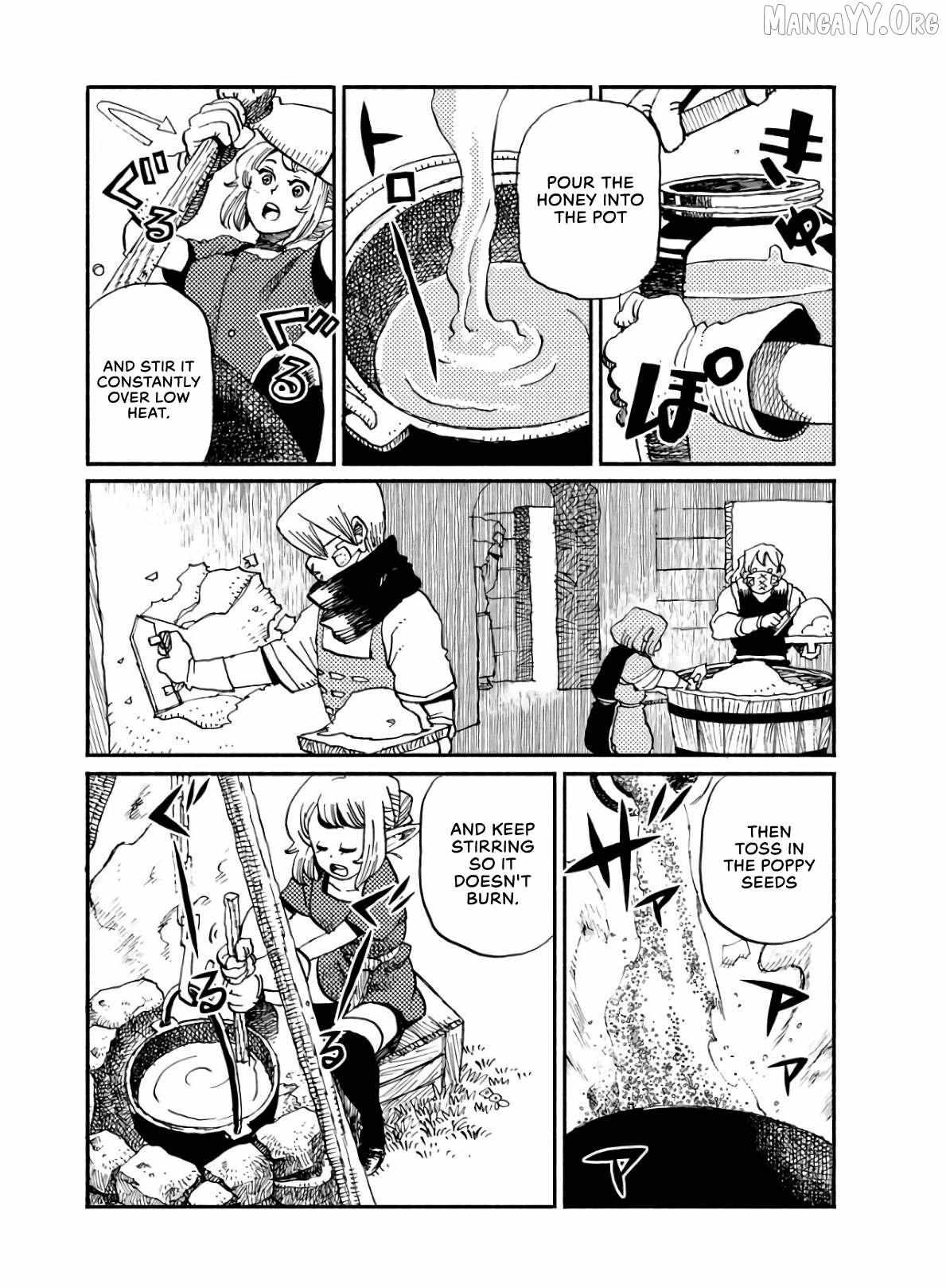 Mamoribito Chapter 4 page 24 - 