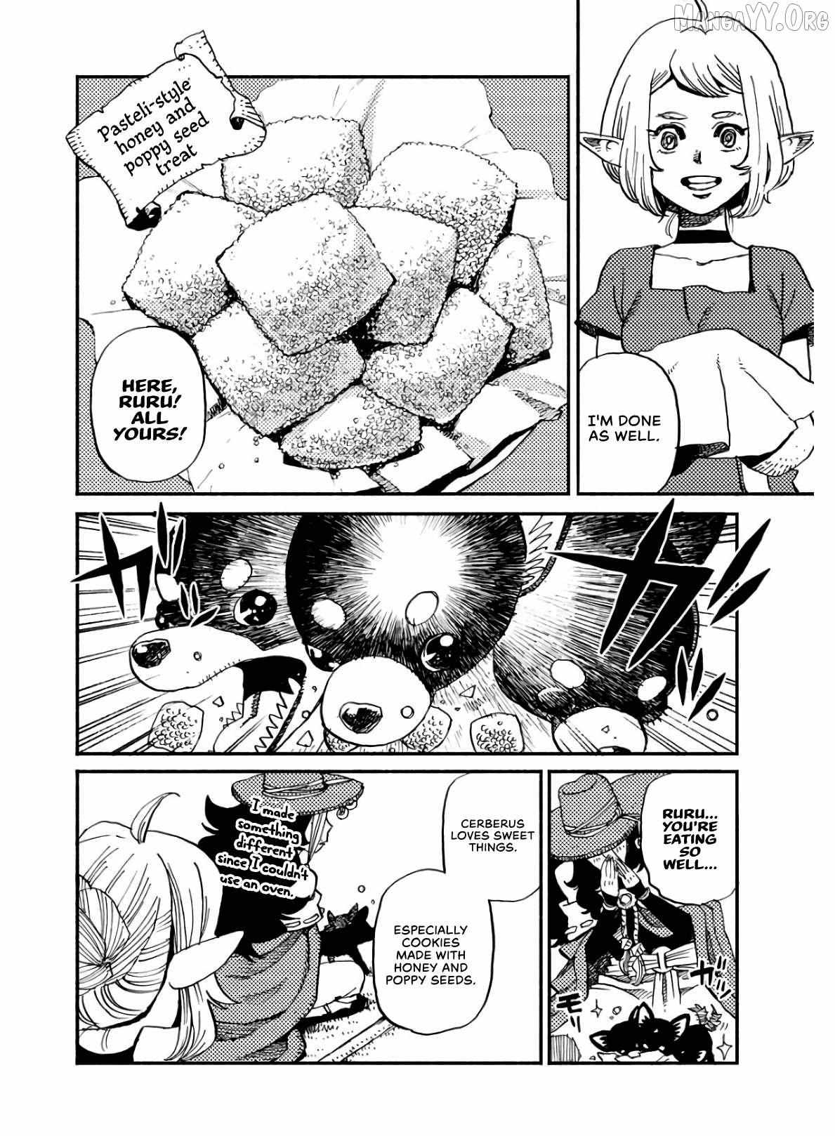 Mamoribito Chapter 4 page 26 - 