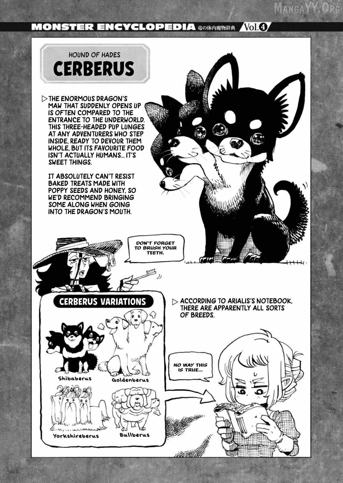 Mamoribito Chapter 4 page 31 - 