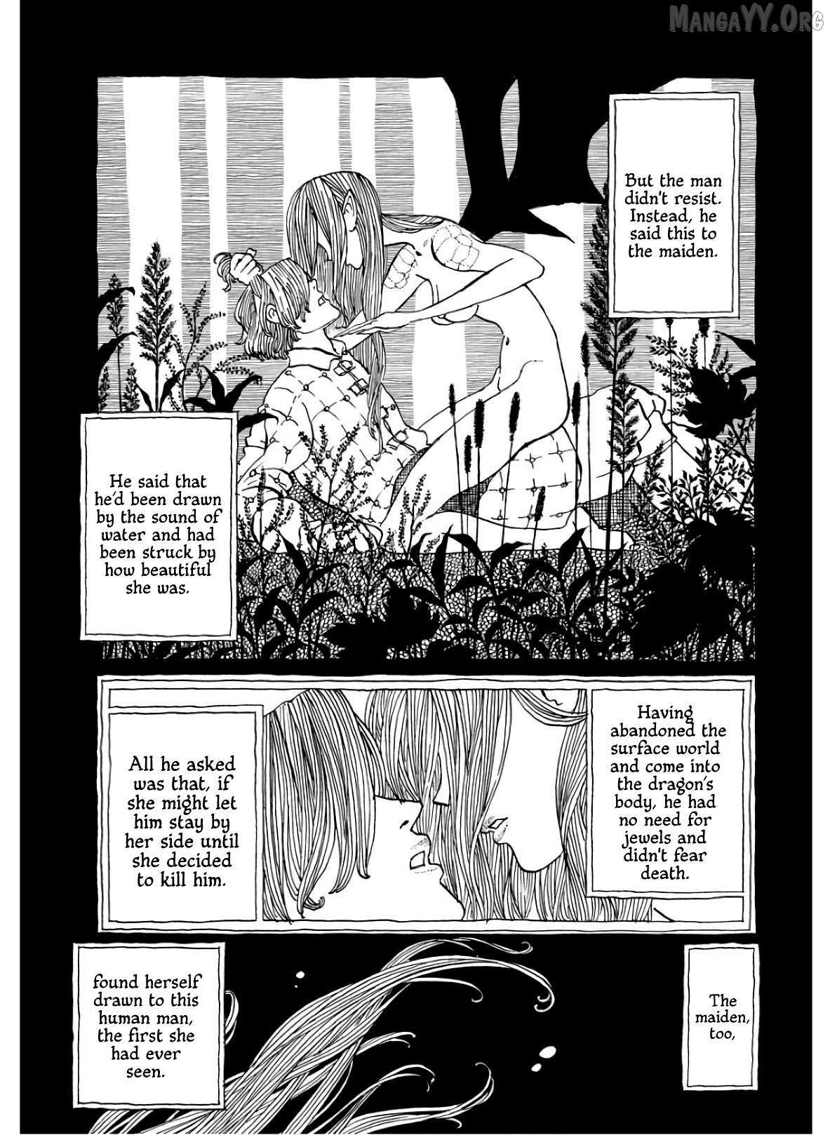 Mamoribito Chapter 5 page 13 - 