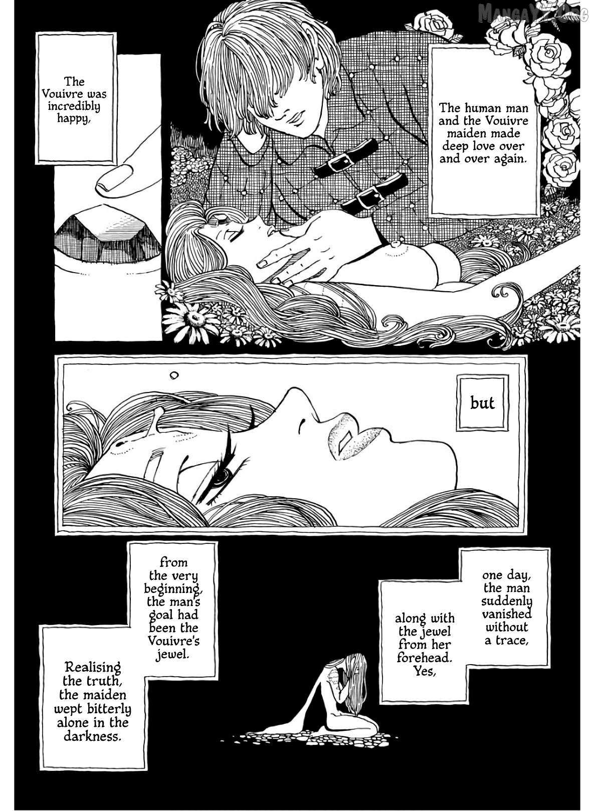 Mamoribito Chapter 5 page 14 - 