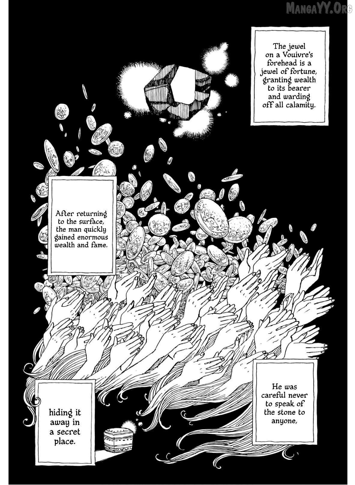 Mamoribito Chapter 5 page 15 - 