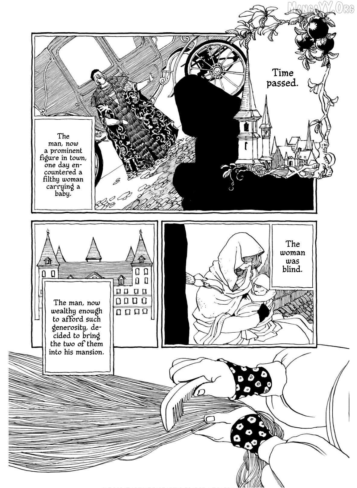 Mamoribito Chapter 5 page 16 - 