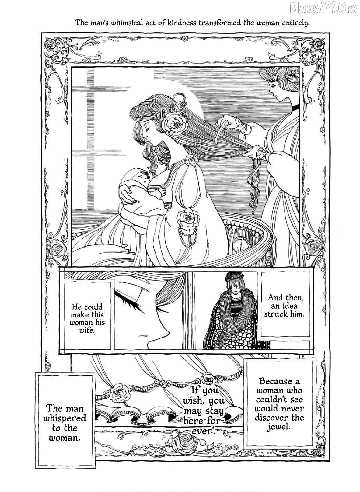 Mamoribito Chapter 5 page 17 - 