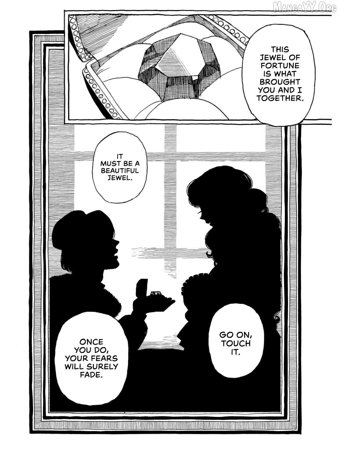 Mamoribito Chapter 5 page 20 - 