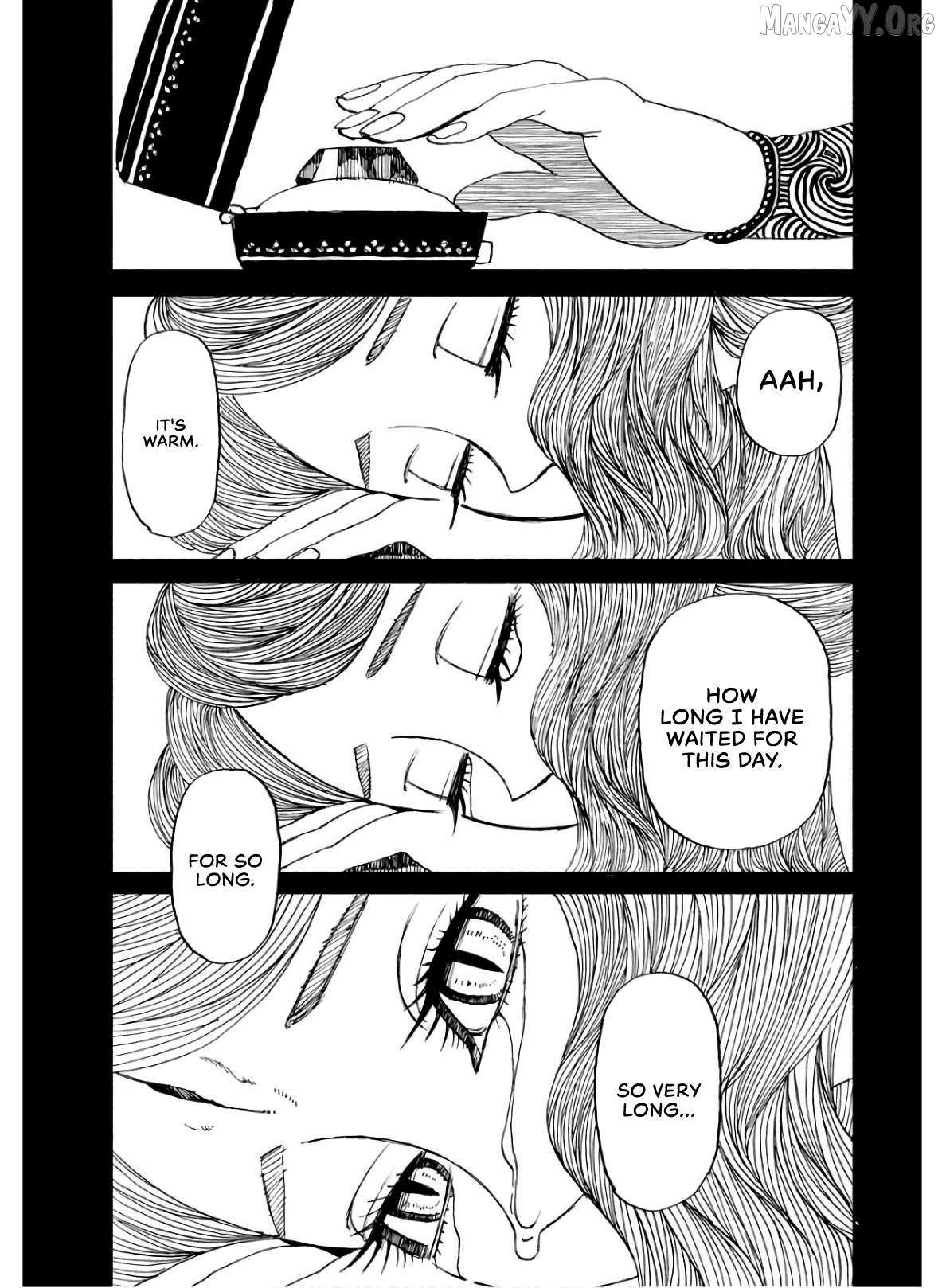 Mamoribito Chapter 5 page 21 - 
