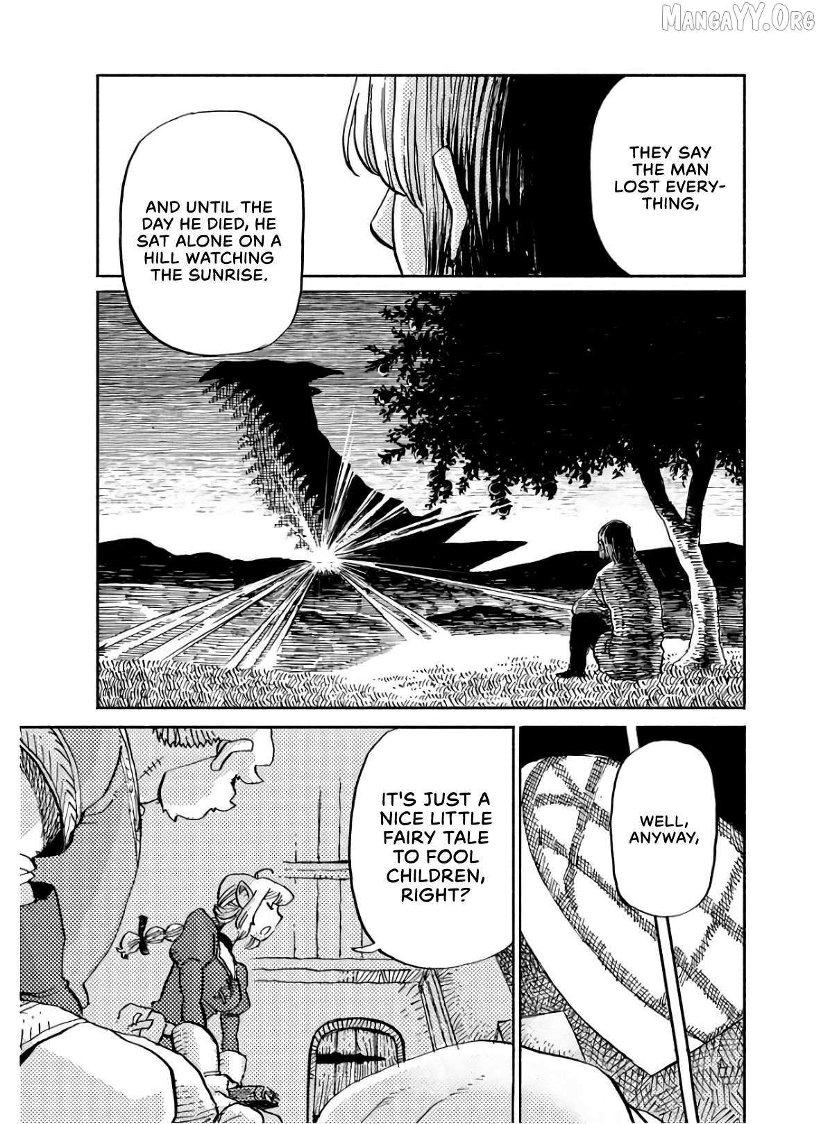 Mamoribito Chapter 5 page 23 - 