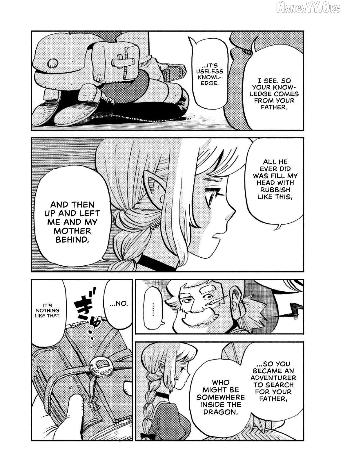 Mamoribito Chapter 5 page 24 - 