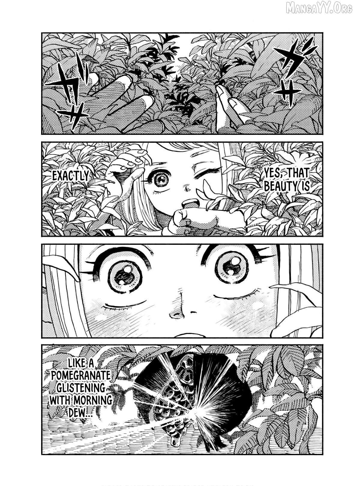 Mamoribito Chapter 5 page 27 - 