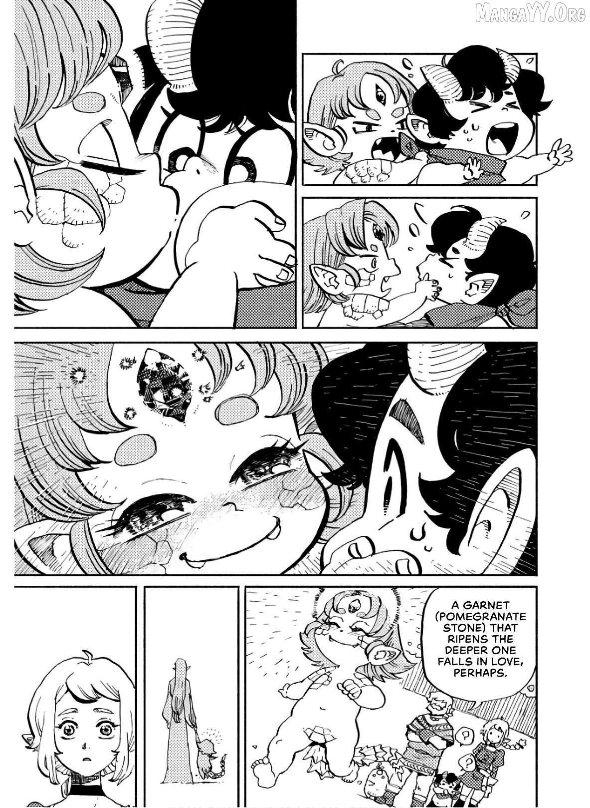Mamoribito Chapter 5 page 29 - 