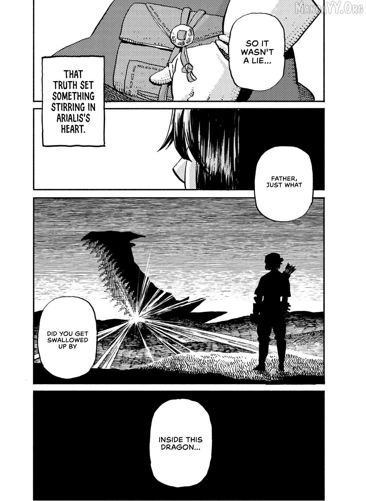 Mamoribito Chapter 5 page 30 - 