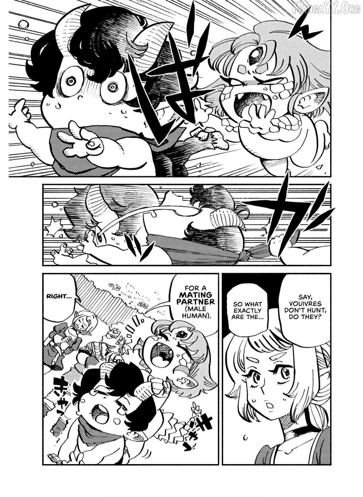 Mamoribito Chapter 5 page 5 - 