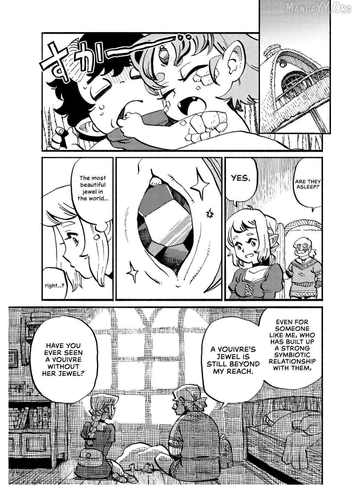 Mamoribito Chapter 5 page 9 - 
