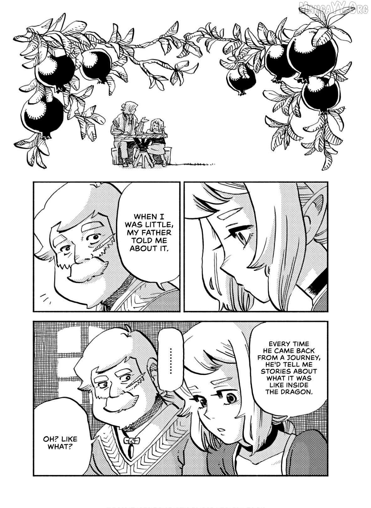 Mamoribito Chapter 5 page 10 - 