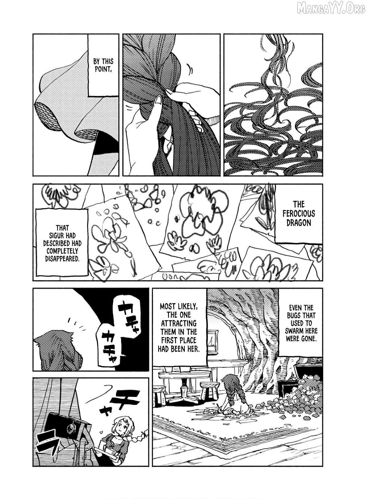 Mamoribito Chapter 6 page 16 - 