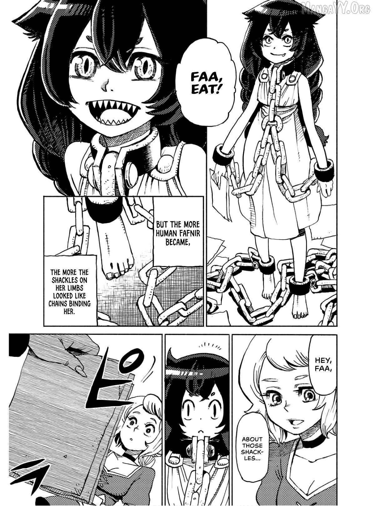 Mamoribito Chapter 6 page 17 - 